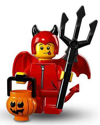 LEGO Minifigures Series 16: Little Devil