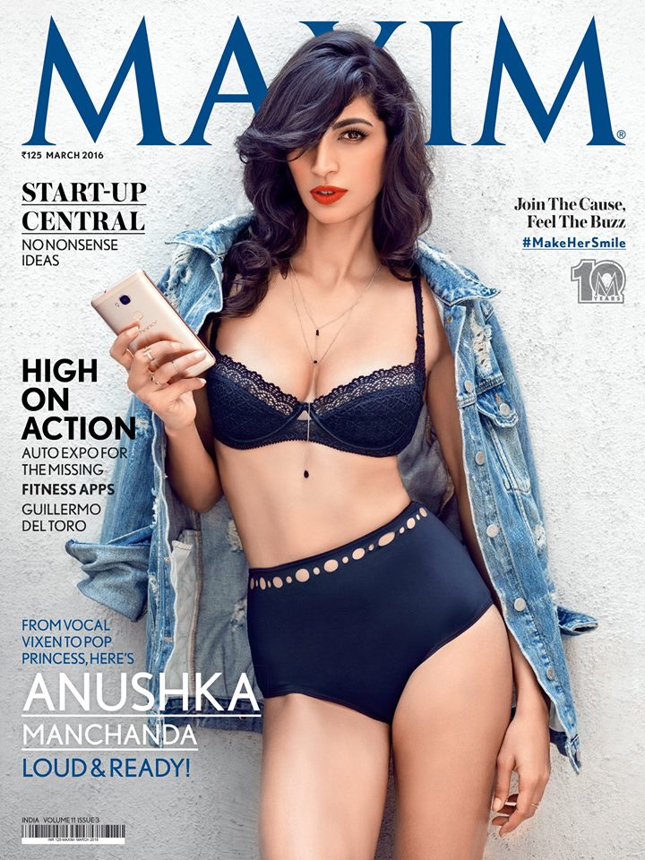 Anushka Manchanda Anushka Manchanda