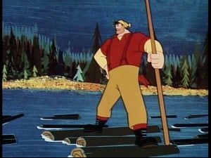 Paul Bunyan