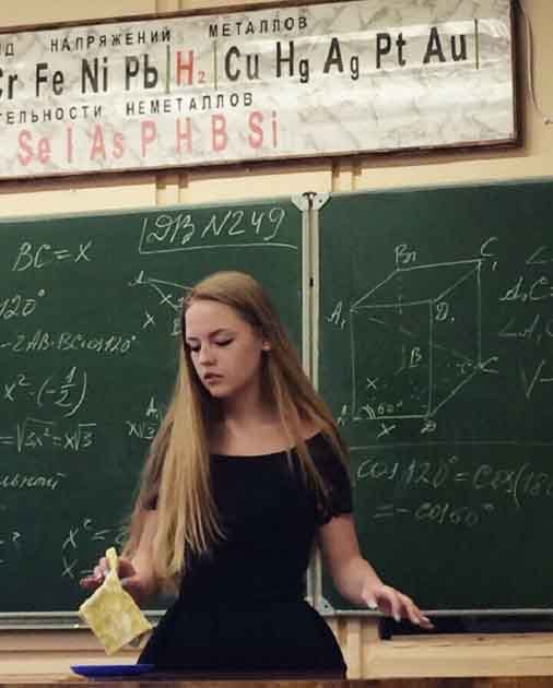 Oksana Neveselaya Oksana Neveselaya