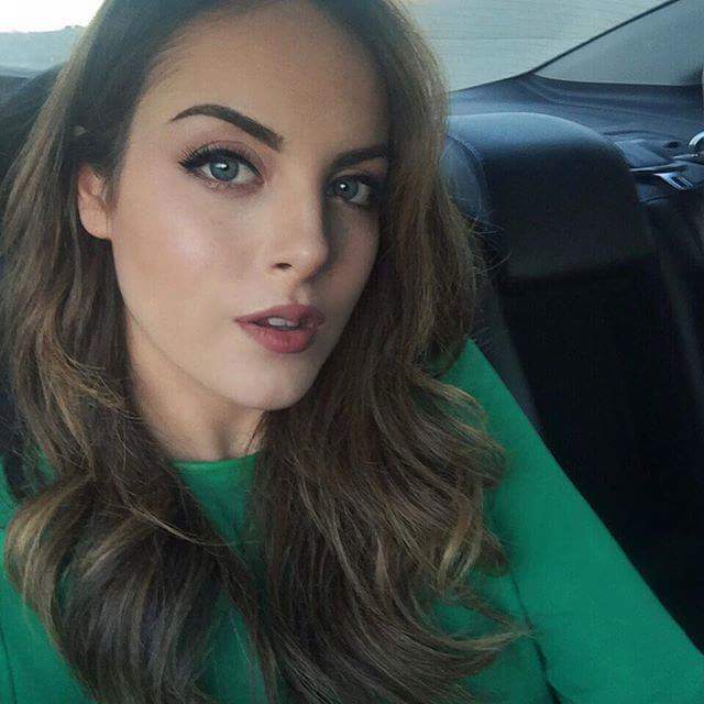 Elizabeth Gillies