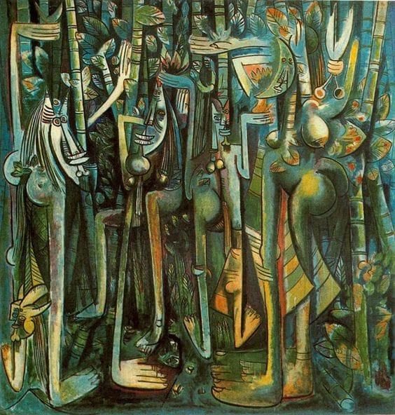 Wifredo Lam