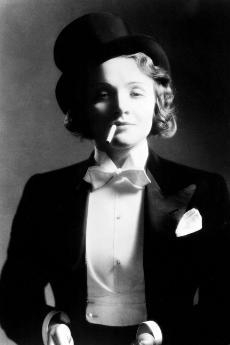 Marlene Dietrich