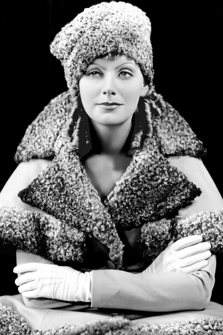 Greta Garbo