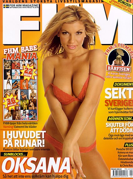 Oksana Andersson Oksana Andersson