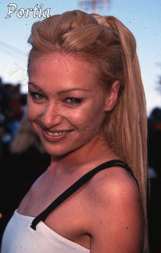 Portia de Rossi Portia de Rossi