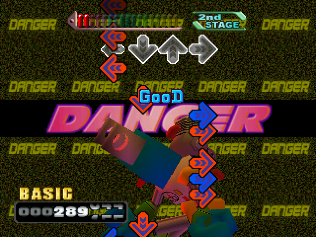 Dance Dance Revolution Konamix