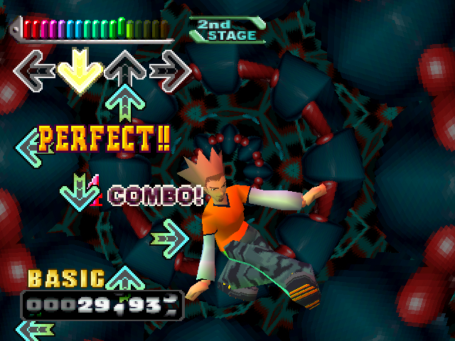 Dance Dance Revolution Konamix