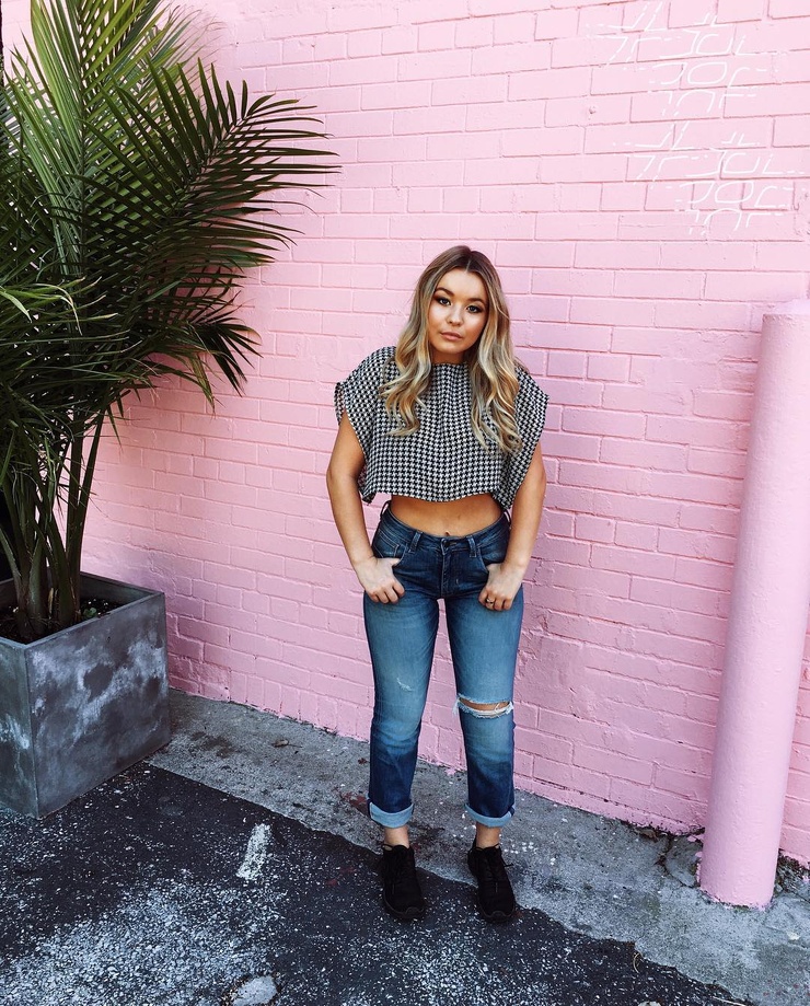 Torri Webster