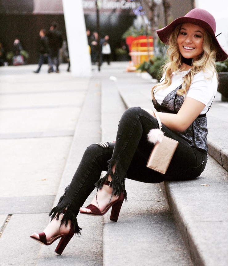 Torri Webster