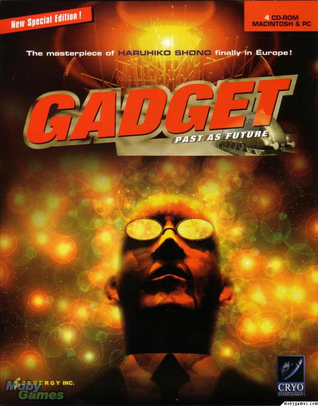 Gadget: Past As Future (PC/MAC CD Boxed) (Import)