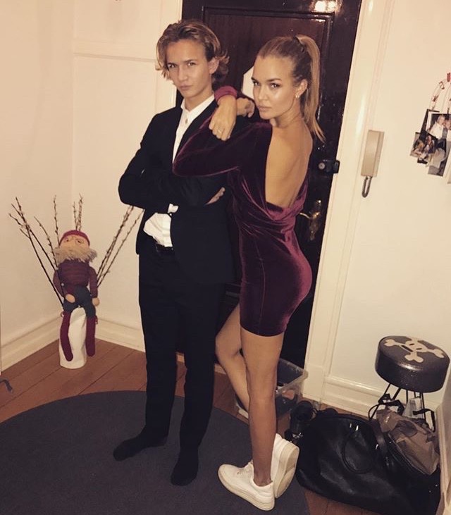 Josephine Skriver Josephine Skriver