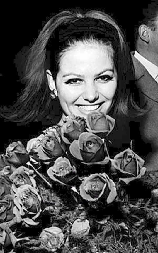 Claudia Cardinale