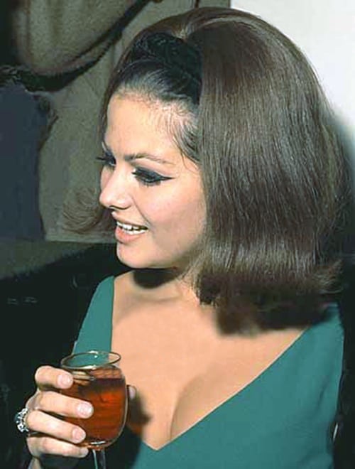 Claudia Cardinale Claudia Cardinale