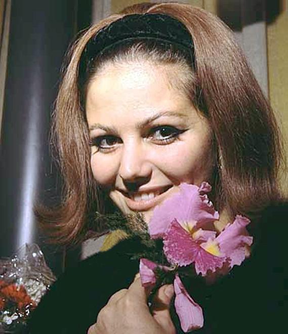 Claudia Cardinale Claudia Cardinale