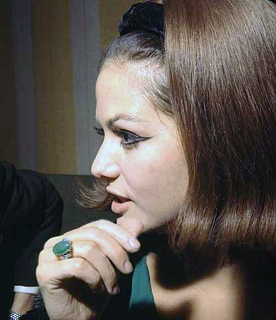 Claudia Cardinale Claudia Cardinale