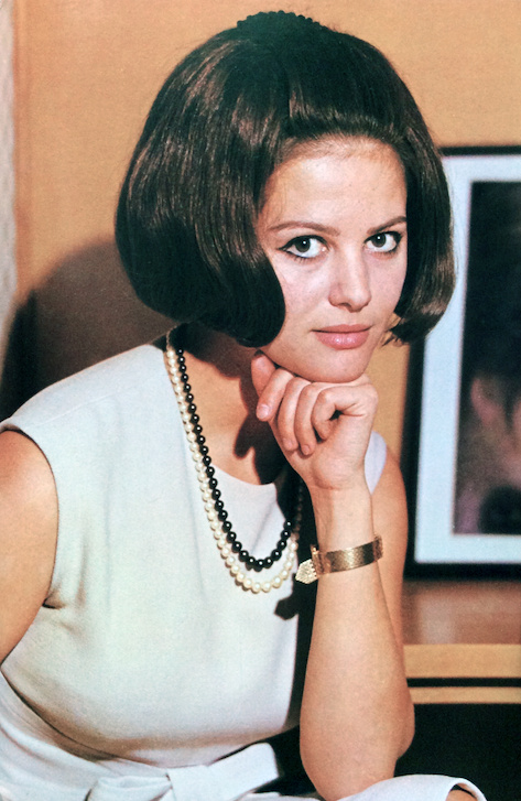 Claudia Cardinale