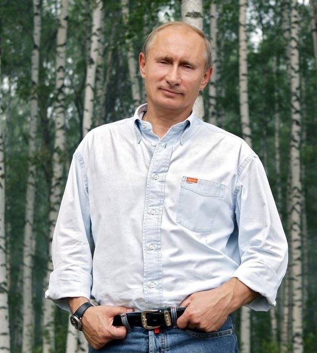 Vladimir Putin