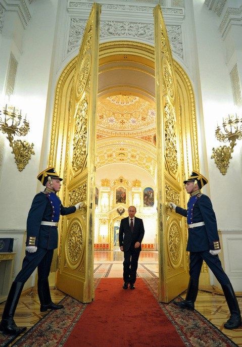 Vladimir Putin