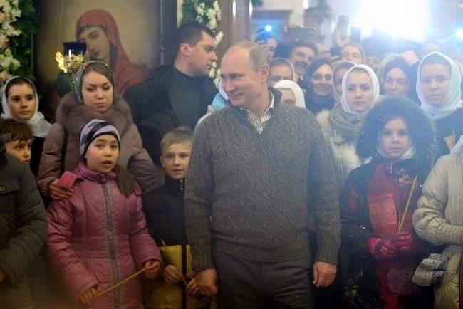 Vladimir Putin