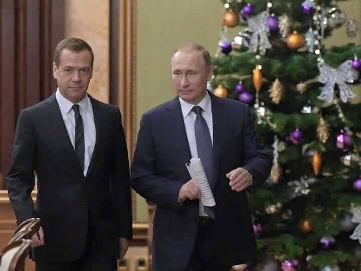 Vladimir Putin