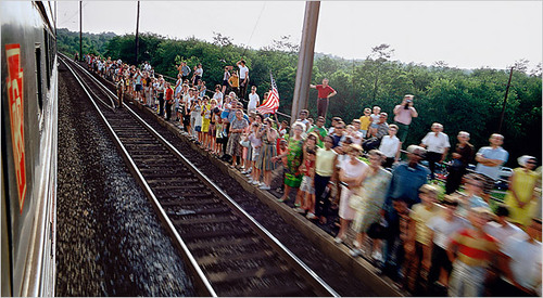 One Thousand Pictures: RFK's Last Journey