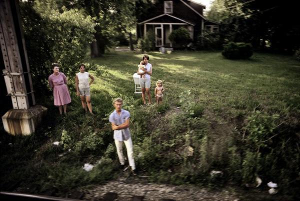 One Thousand Pictures: RFK's Last Journey