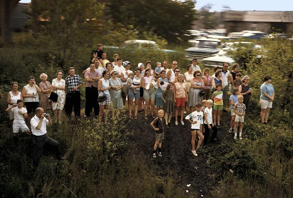 One Thousand Pictures: RFK's Last Journey