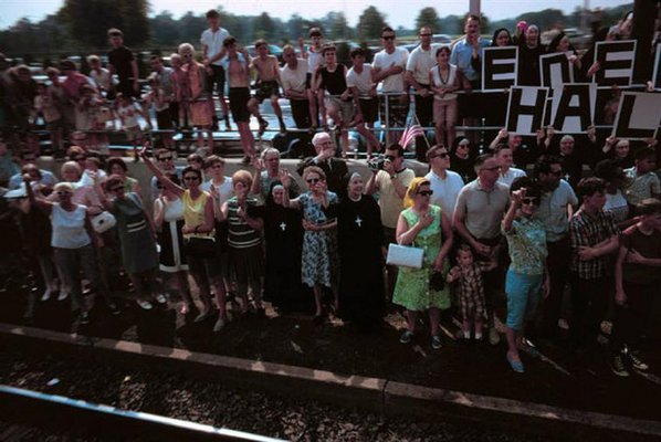 One Thousand Pictures: RFK's Last Journey