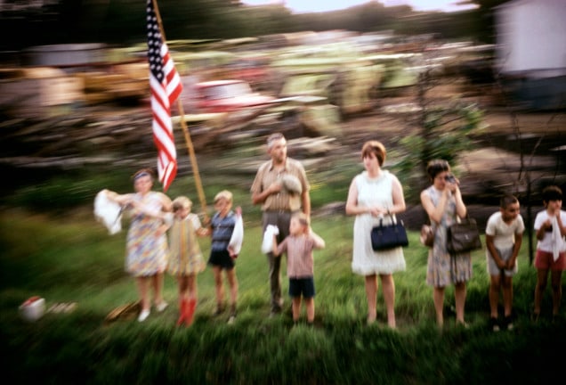 One Thousand Pictures: RFK's Last Journey