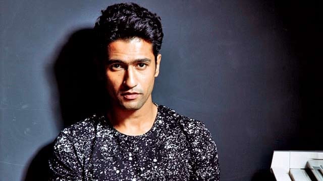 Vicky Kaushal