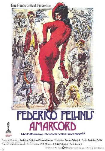Amarcord (1973)