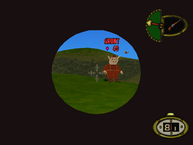 Hogs of War