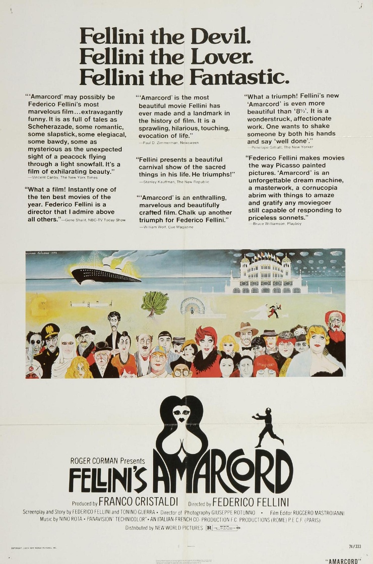Amarcord (1973)