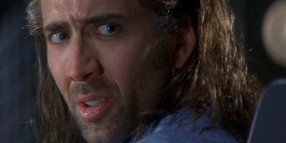 Nicolas Cage