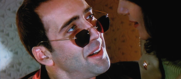 Nicolas Cage