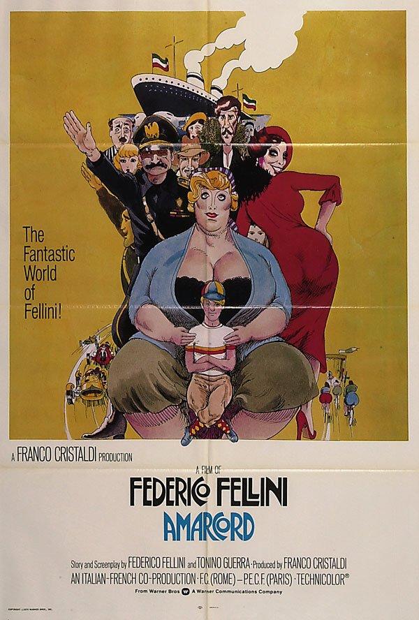 Amarcord (1973)