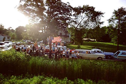 One Thousand Pictures: RFK's Last Journey