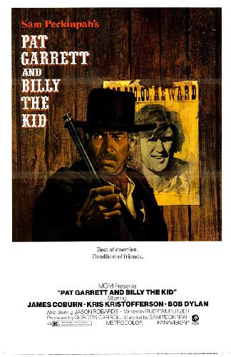 Pat Garrett and Billy the Kid