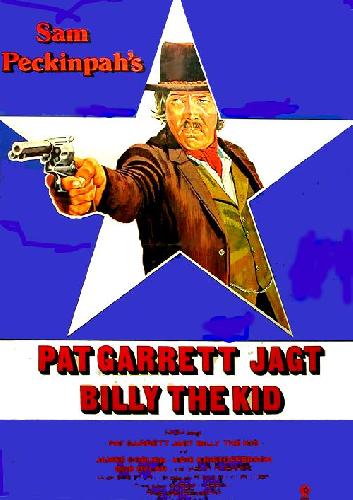 Pat Garrett and Billy the Kid (1973)
