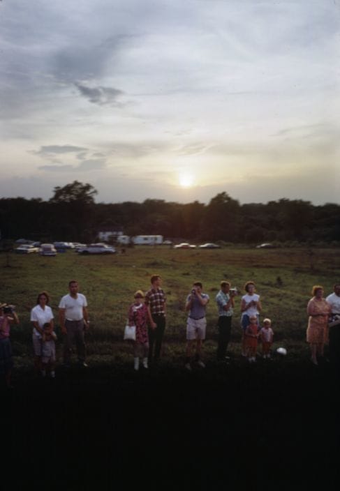 One Thousand Pictures: RFK's Last Journey