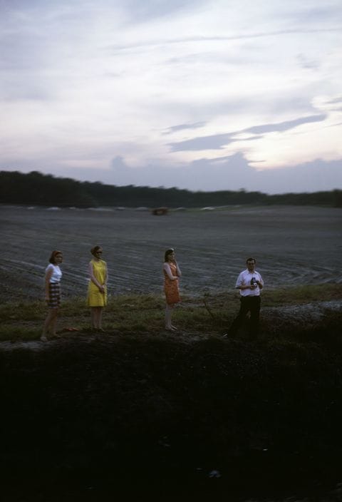 One Thousand Pictures: RFK's Last Journey