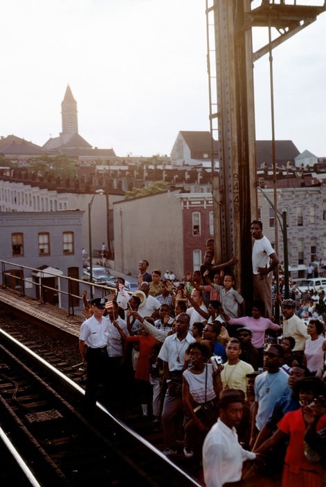 One Thousand Pictures: RFK's Last Journey