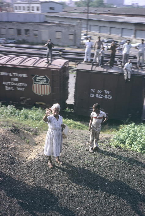 One Thousand Pictures: RFK's Last Journey