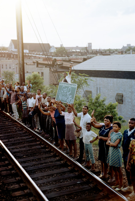 One Thousand Pictures: RFK's Last Journey