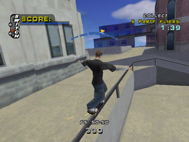 Tony Hawk's Pro Skater 4 image