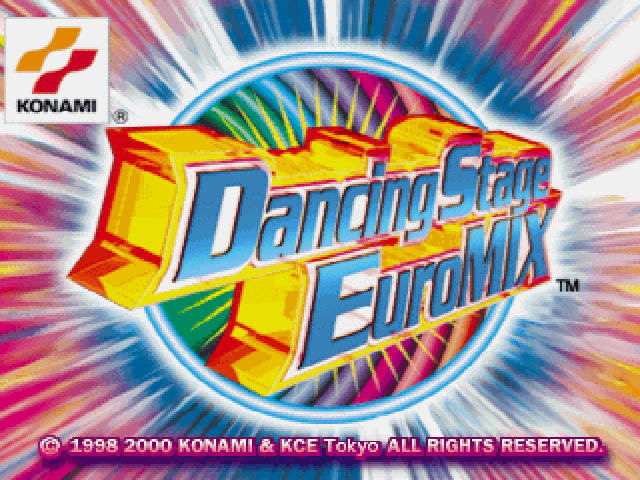 Dancing Stage: Euromix