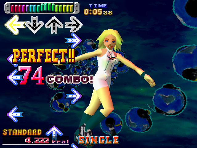 Dancing Stage: Euromix