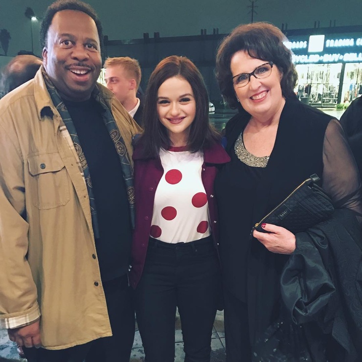 Joey King