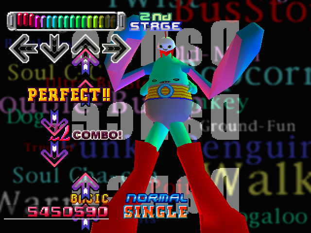 Dance Dance Revolution Best Hits